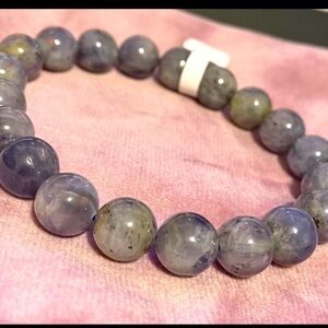 Iolite Bracelet
